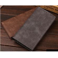 CaxiKven Genuine Leather Long Wallet With 11 Card Slots