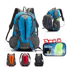 ROBESBON HIGH QUALITY SPORTS CYCLING HIKING BAG MULTIFUNCTION BACKPACK