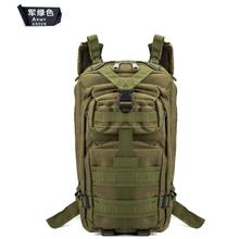 25L 3P Military Army Tactical Camping Durable Hiking Backpack Bag
