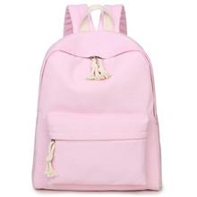 Alphabag Women Casual Backpack Laptop Bag Light Weight Waterproof Travel Bag 2