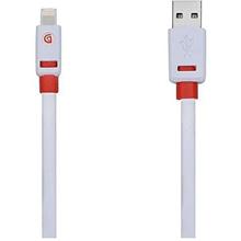 1M Flat USB To Lightning Charge Sync Cable iPhone 6 7 8 Plus Ipad