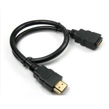 0.3M Full HD 1080P High Speed V1.4 HDMI Extension Cable Male to Female Cable 3