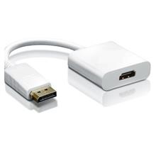 DisplayPort DP Male to Full HD 1080P HDMI Female Video Converter Adapter Cable