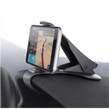 Universal Car Phone Holder Adjustable Dashboard Mount Clip Mobile Stand Bracke