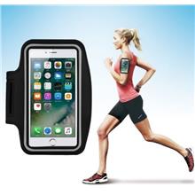 Running Armband Sports Phone Holder Bag Pouch Touch Screen Access