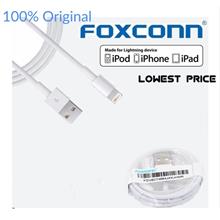FOXCONN 7-Generation Lightning Cable For Apple iPhone iPad