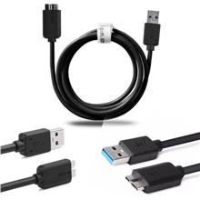 High Speed USB 3.0 Male A To Micro B Data Hard Disk HDD Cable Line Cord 5Gbps 