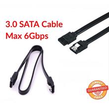 1 PCS 3.0 Sata Cable Speed Up to Max 6Gbps 3.5 Hard Disk / 2.5 SSD HDD Hard Di