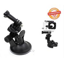 Suction Cup Car Window Windshield Glass Mount GoPro 4 3 2 1 Action Camera