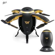 Aircaft Transformable Egg Drone Folding RC Quadcopter Exquisite 6-Axis Gyro