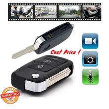 Mini Car Key Fob DVR Motion Detection Camera Hidden Spy Cam Video Recorder