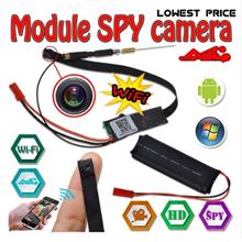 Z7S HD 1080P Spy Camera Mini DIY Module Wifi 24H Remote Monitor Night Vision
