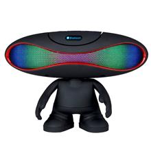 Doll Rugby Wireless Bluetooth Mini Subwoofer Speaker Outdoor Sport Portable