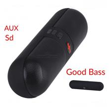 Portable Wireless Bluetooth Scooter Stereo Speaker Smart Phone Laptop Hifi AUX
