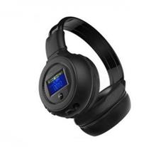Zealot B19 LCD Display Screen Wired Wireless Stereo Bluetooth Headphone