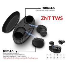 TWS BT 4.1 Bluetooth Earphone Mini V4.1 Earbuds Headset With Charging Box