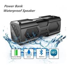 Portable Bluetooth 4.0 Wireless Boombox Speaker
