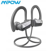 Mpow D7 [Upgraded] Sports Bluetooth Earphones Wireless Earbuds Bass Stereo W/M
