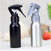 60ml Mini Solid Aluminium Spray Bottle Water Hairdresser Pot Perfume Soap Gard