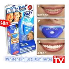 Gigi Putih FULL SET Instant White Light Tooth Teeth Whitening Dental Care