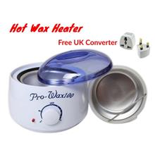 Electric Hair Removal Hot Wax Heater Kit Spa Electric Machine Original Pro-Wax