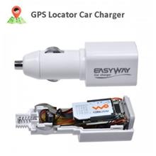 Real Time Spy GPS Tracker Car Charger Style Global Locator GSM Tracking USB Ci