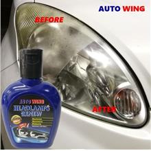 Car Headlamp Restore Gel Cream Polish Repair Remove Scratches Body Coating Pro