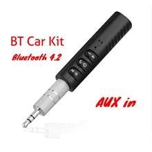 Universale 3.5mm Car Kit Bluetooth 4.2 Receiver Music Audio Receiver Adapter A