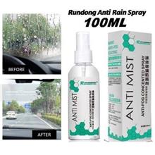 Rundong [100ml] Nano Coating Anti Rain Mist Windscreen Water Repellent Spray