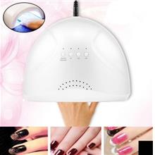 Professional 24/48W Manicure Tool UV / LED Phototherapy Nail Gel Lamp Nail