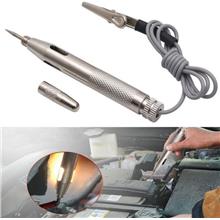 Test Pen DC 6-24V Auto Car Light Circuit Tester Lamp Voltage TestPen Detector 