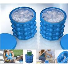 Silicone Ice Cubes Maker Safe Squeeze to Pop 40pcs Ice