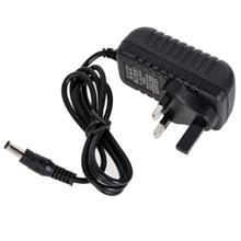 AC 100-240V Converter Adapter DC 5.5 X 2.5MM 9V 1A 1000mA UK Plug Charger