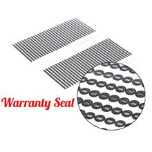 1000Pcs Warranty Seal Void Security Labels Removed Tamper Evident Stickers