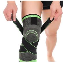 Sports Knee Pads Elastic Guard Knee Protector For Running Cycling Hiking 4.8