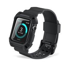 IWatch Apple Watch Series 1 2 3 Band + Case Strap 38mm 42mm Shock Proof Good P