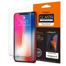 IPHONE 7 Plus 8 Plus IPHONE X Tempered Glass Screen Protector
