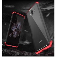 Huawei Mate 10 / Mate 10 Pro LUPHIE Tempered Glass Metal Case Cover Casing