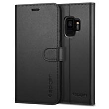 Case Wallet S Samsung Galaxy S9 / S9 Plus Phone Case Cover Casing