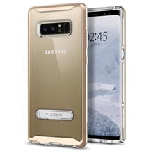 Crystal Hybrid Samsung Galaxy Note 8 Case Cover Casing