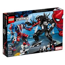 Lego 76115 Marvel Spiderman Spider Mech vs. Venom