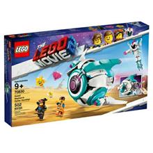 Lego 70830 LEGO MOVIE 2 Sweet Mayhem's Systar Starship!