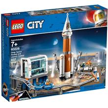 LEGO 60228 CITY Deep Space Rocket and Launch Control