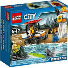 Lego 60163 Coast Guard Starter Set