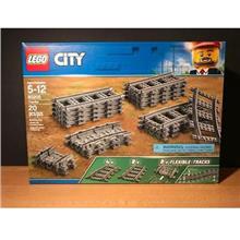LEGO CITY 60205 Tracks and Curves