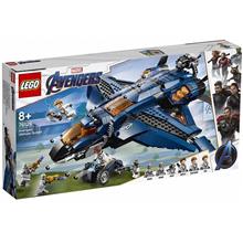 Lego SUPER HEROES 76126 Avengers Ultimate Quinjet