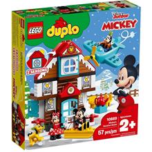 Lego 10889 Duplo Mickey's Vacation House