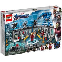 Lego Marvel 76125 Avengers Iron Man Hall of Armour