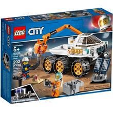 Lego 60225 City Rover Testing Drive