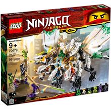 LEGO 70679 Ninjago The Ultra Dragon